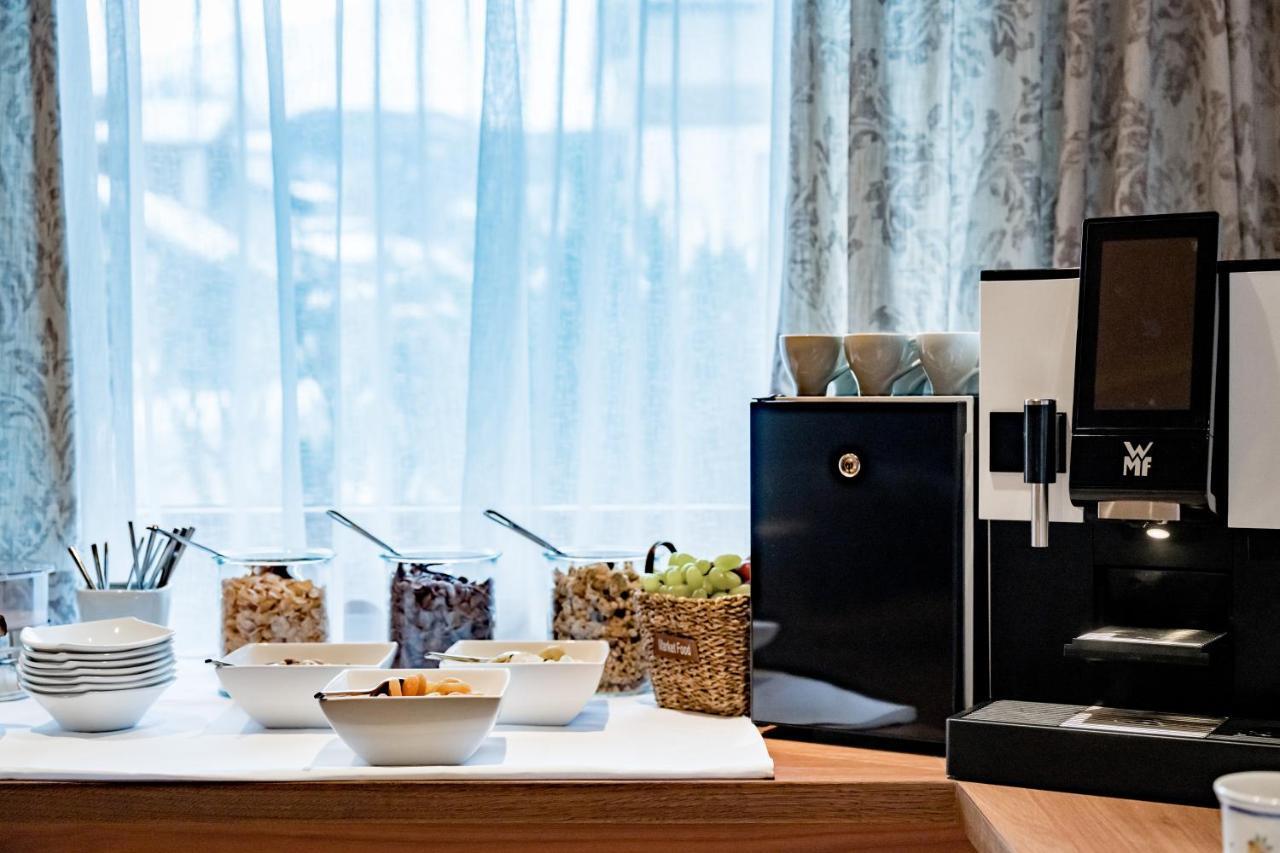 Bed & Breakfast Fender Sölden Zewnętrze zdjęcie