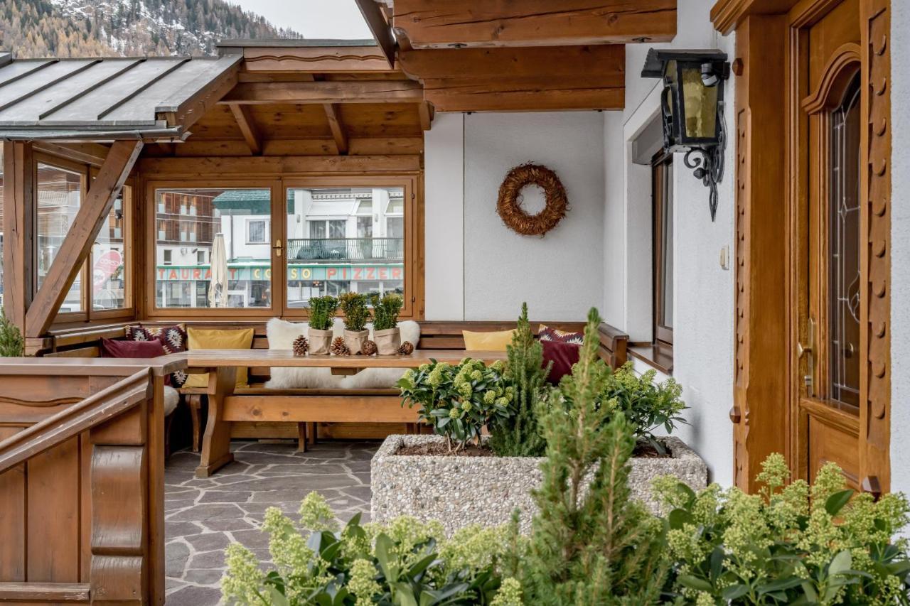 Bed & Breakfast Fender Sölden Zewnętrze zdjęcie