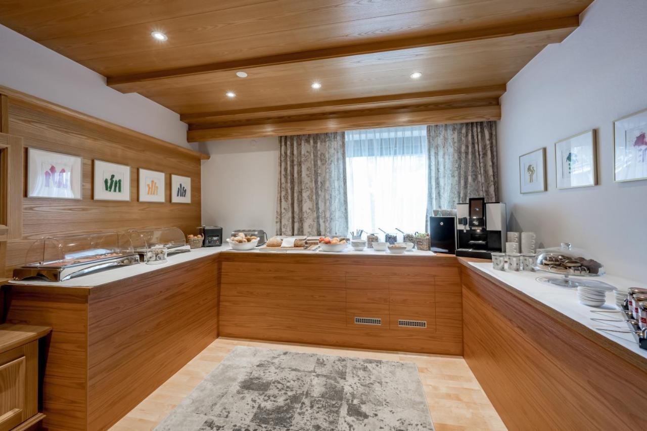 Bed & Breakfast Fender Sölden Zewnętrze zdjęcie