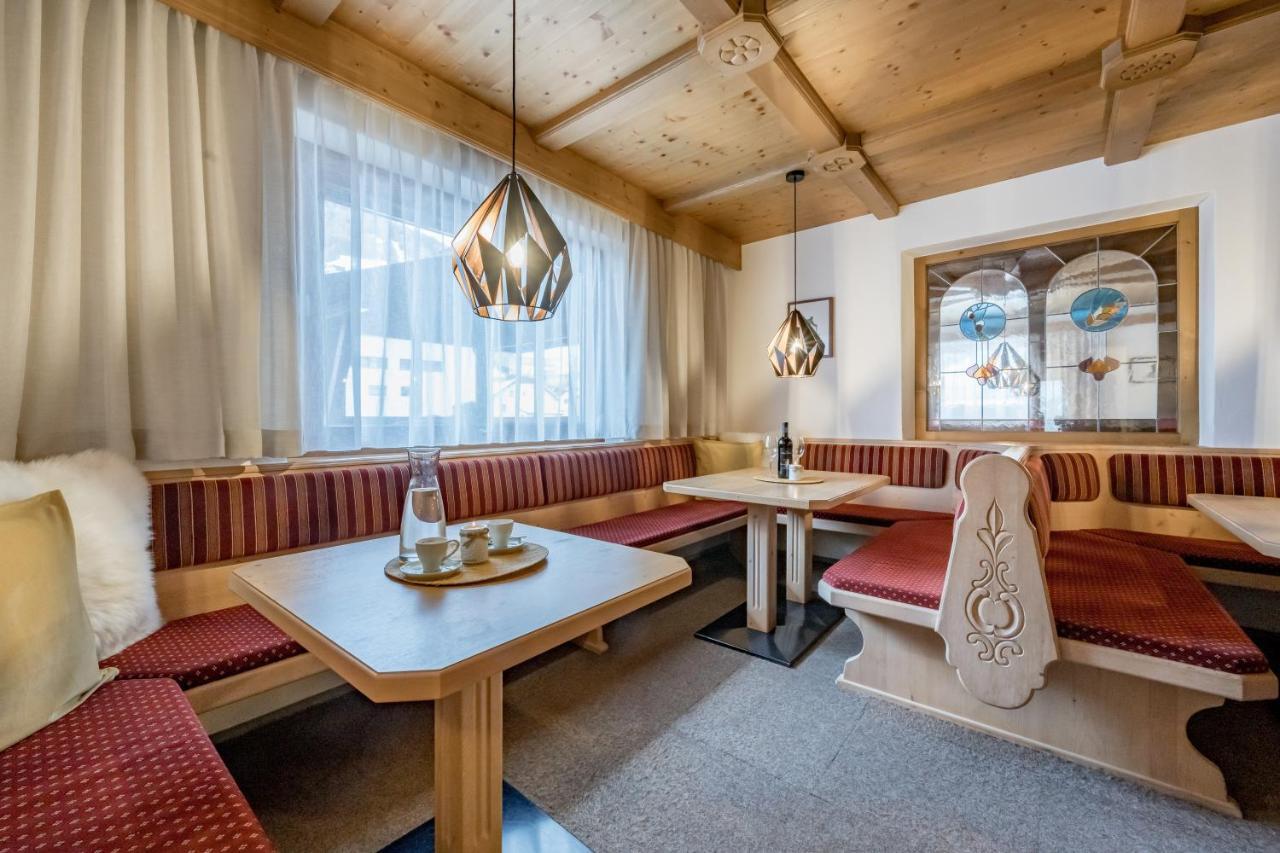 Bed & Breakfast Fender Sölden Zewnętrze zdjęcie