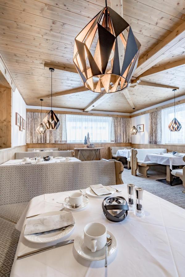 Bed & Breakfast Fender Sölden Zewnętrze zdjęcie