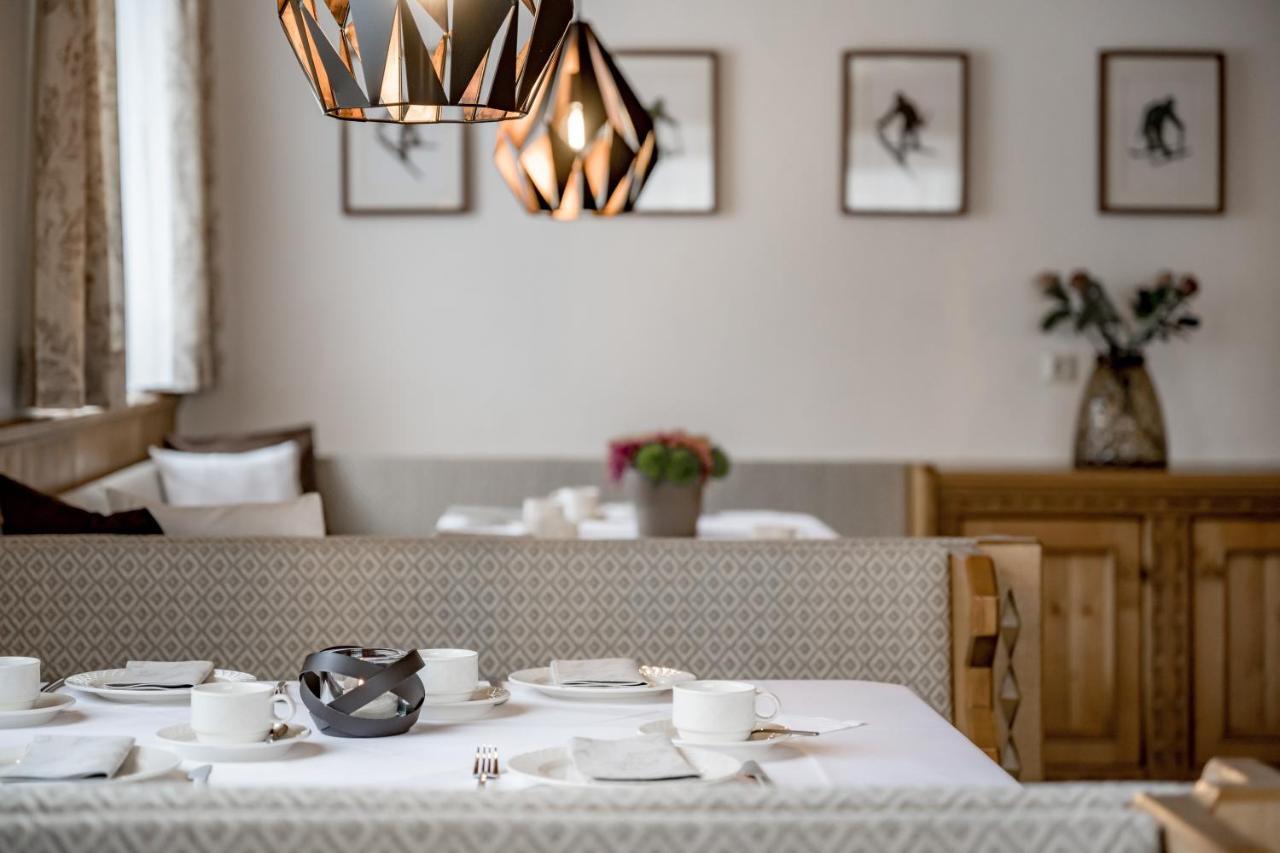 Bed & Breakfast Fender Sölden Zewnętrze zdjęcie