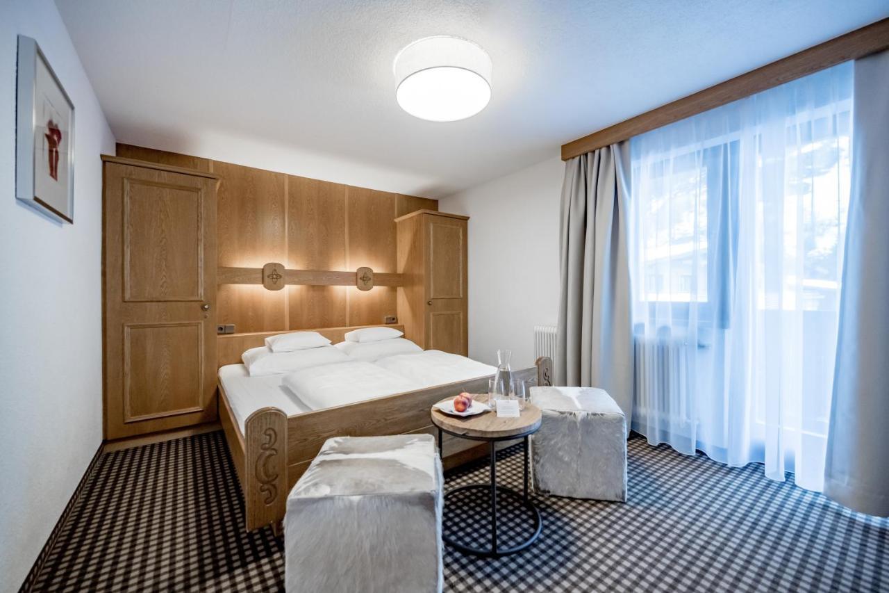 Bed & Breakfast Fender Sölden Zewnętrze zdjęcie