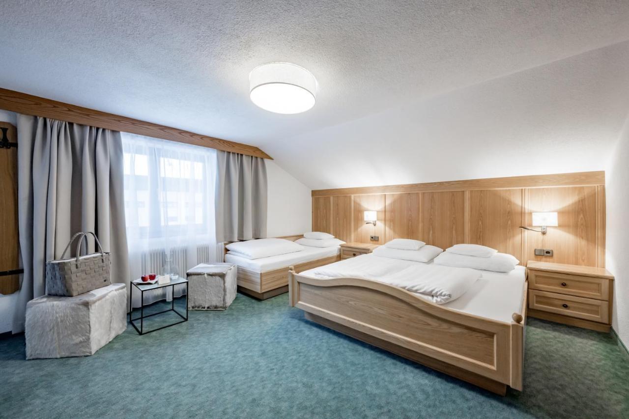 Bed & Breakfast Fender Sölden Zewnętrze zdjęcie