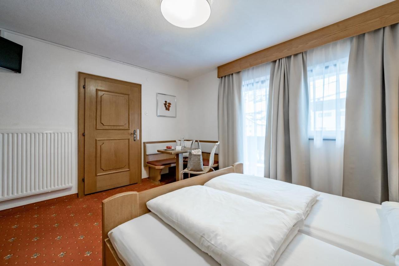 Bed & Breakfast Fender Sölden Zewnętrze zdjęcie